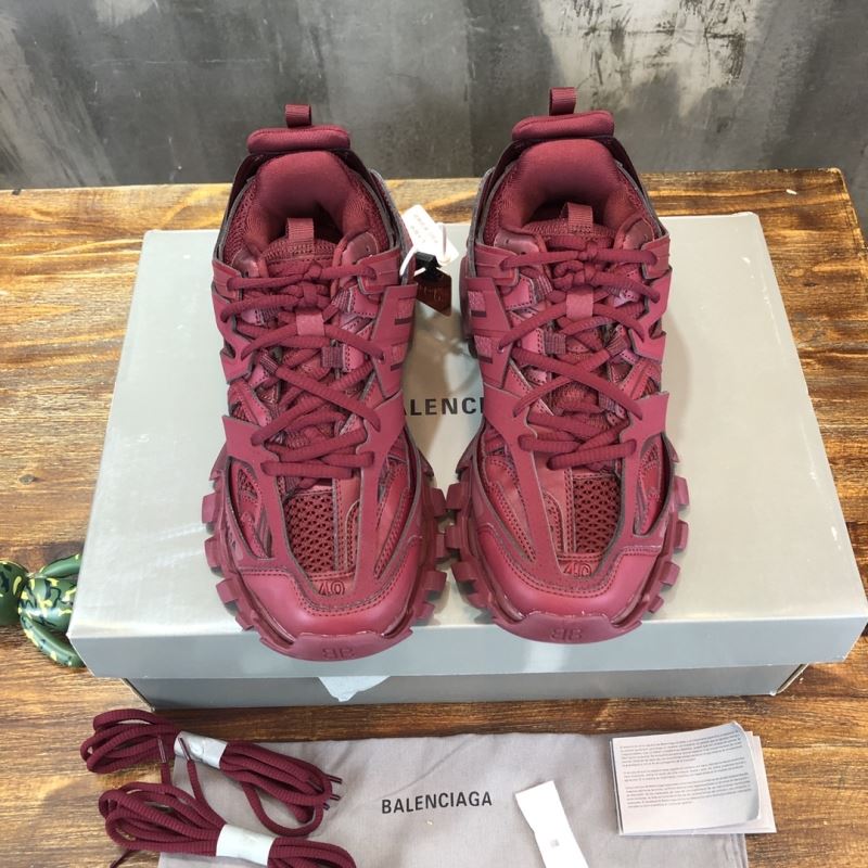 Balenciaga Track Shoes